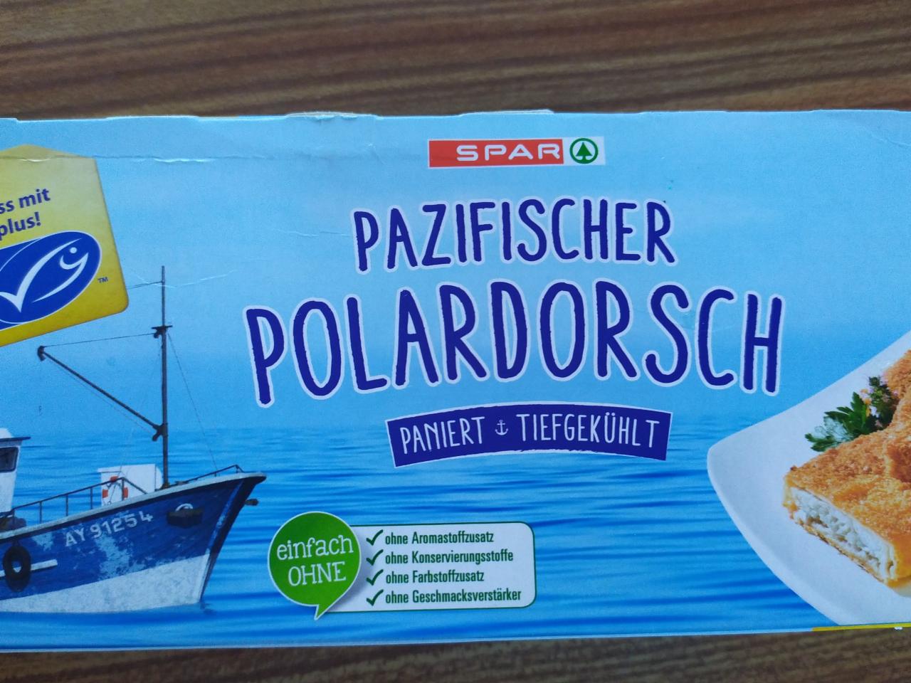 Fotografie - Pazifischer Polarforsch