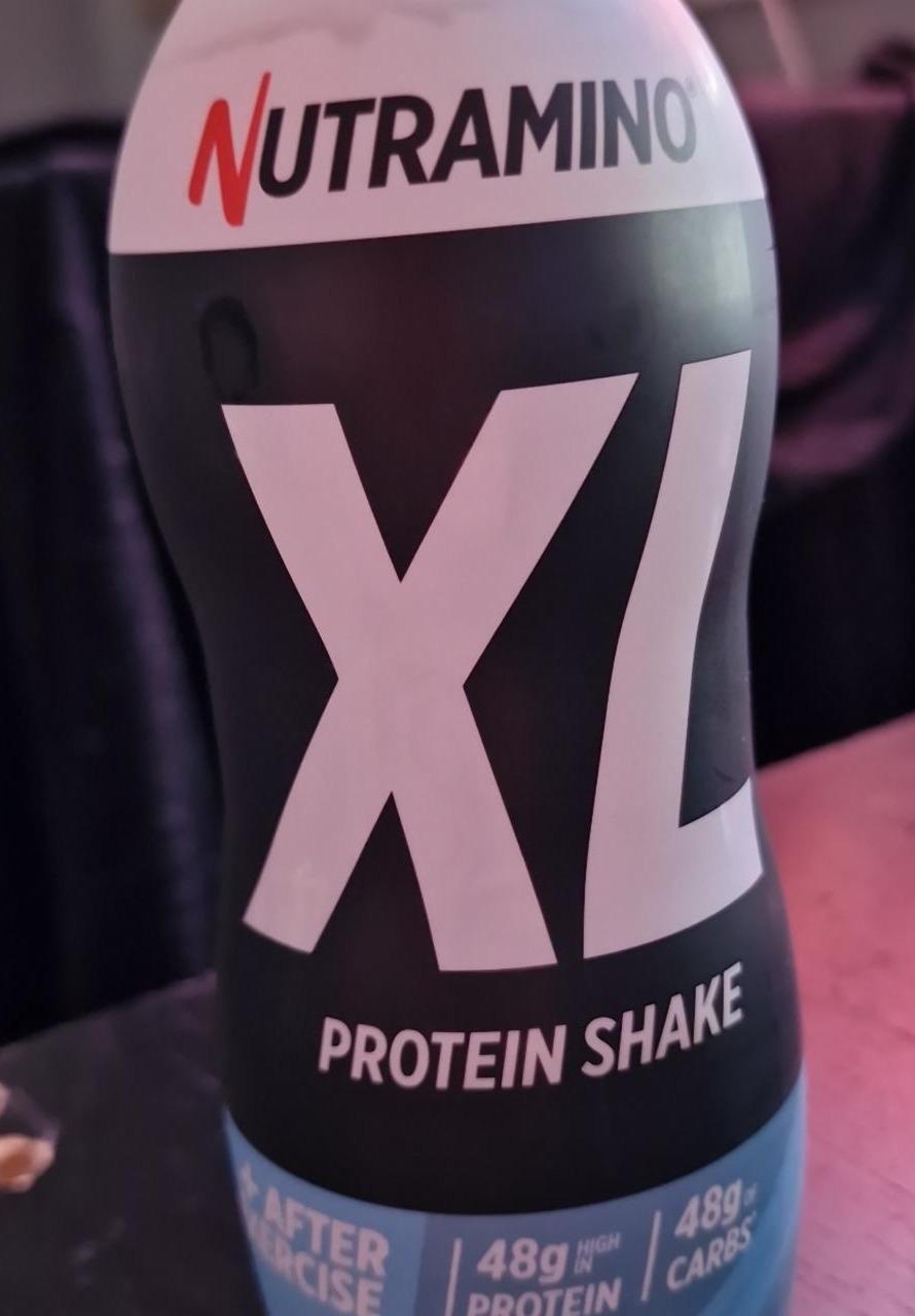 Fotografie - XL Protein shake Cookies & Cream Nutramino