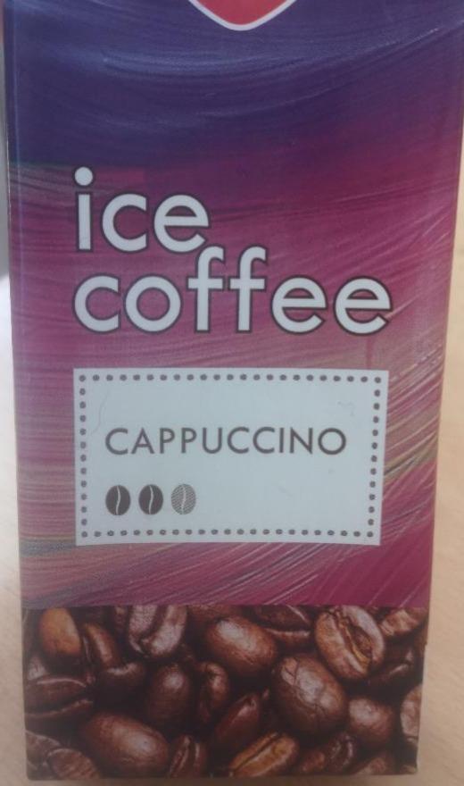 Fotografie - Ice Coffee Cappuccino Rajo