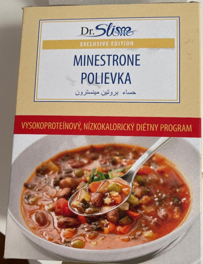 Fotografie - Minestrone polievka Dr.Slim