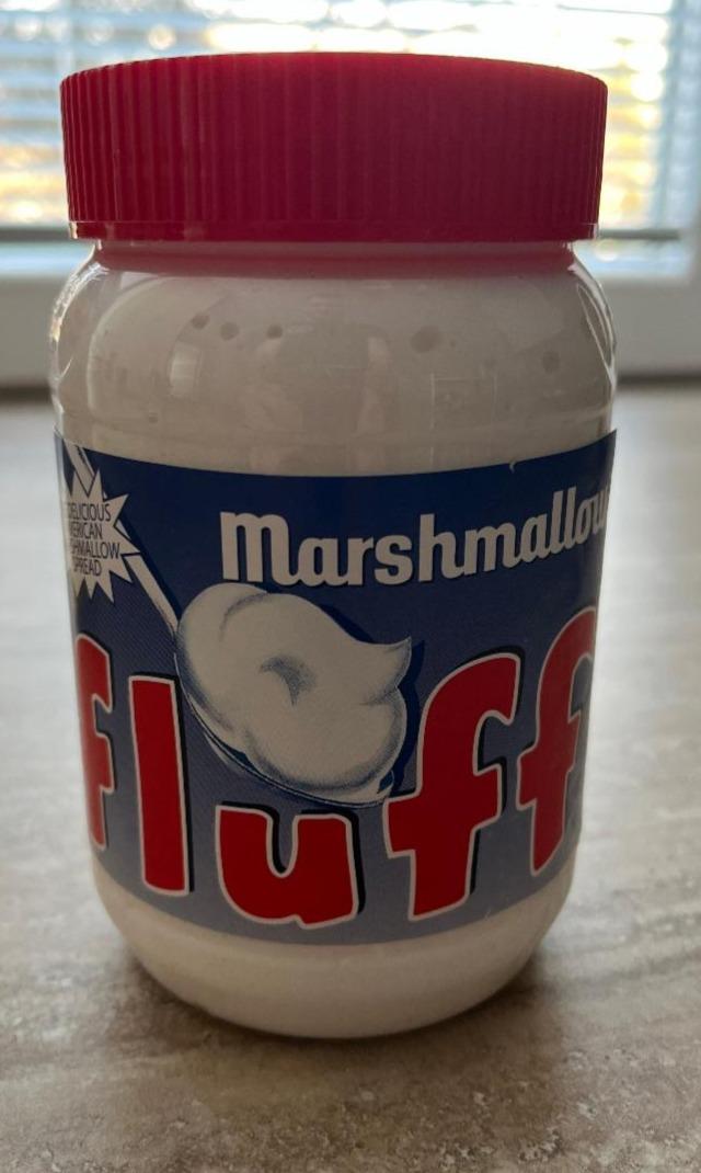 Fotografie - Marshmallow Fluff