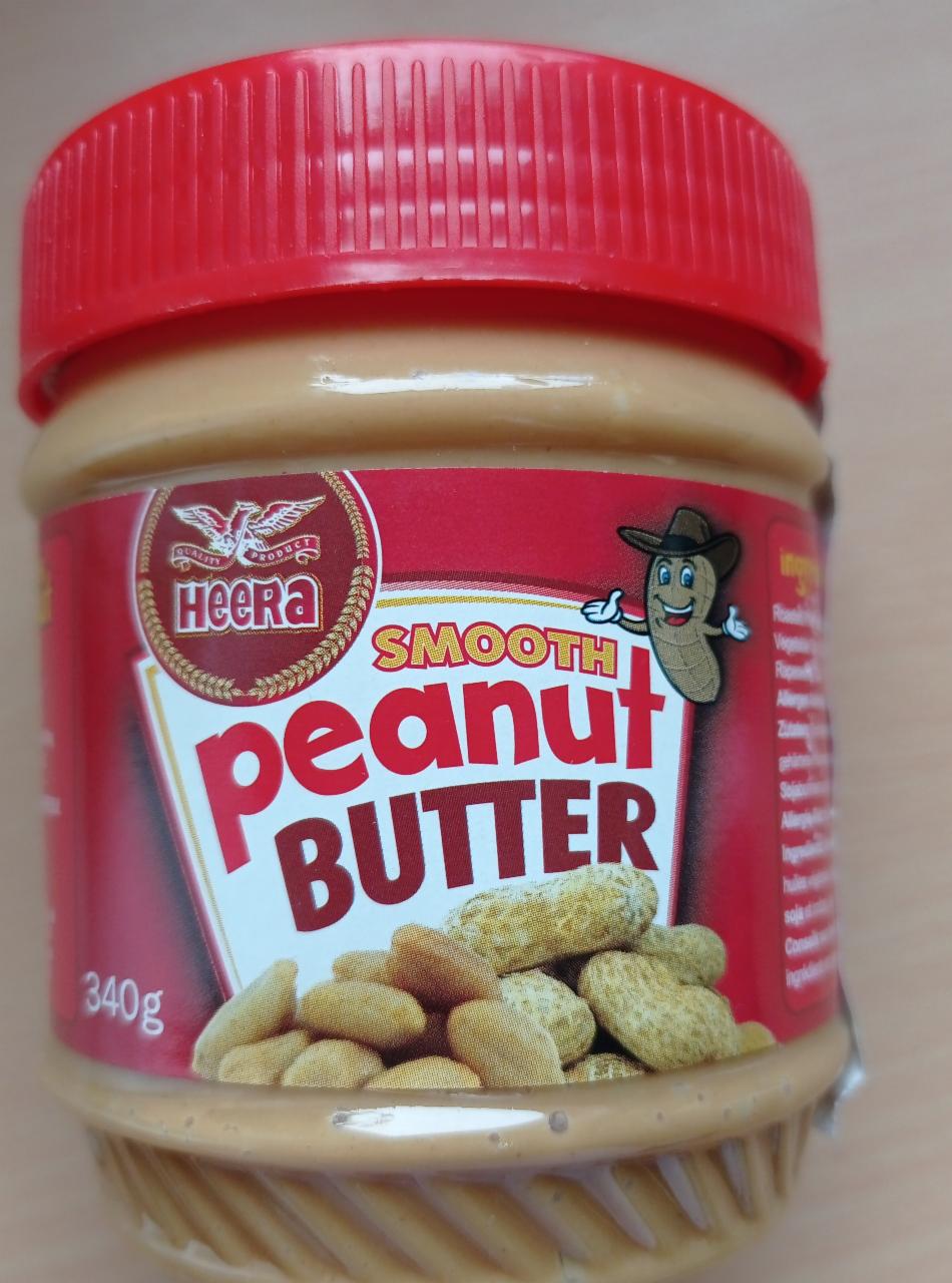 Fotografie - Peanut Butter Smooth Heera