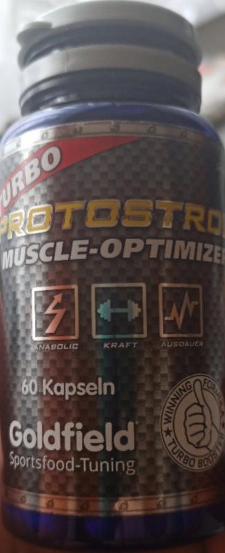 Fotografie - protostrol