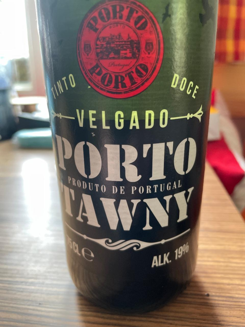 Fotografie - PORTO TAWNY portské