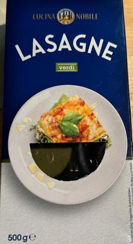 Fotografie - Lasagne verdi Cucina Nobile