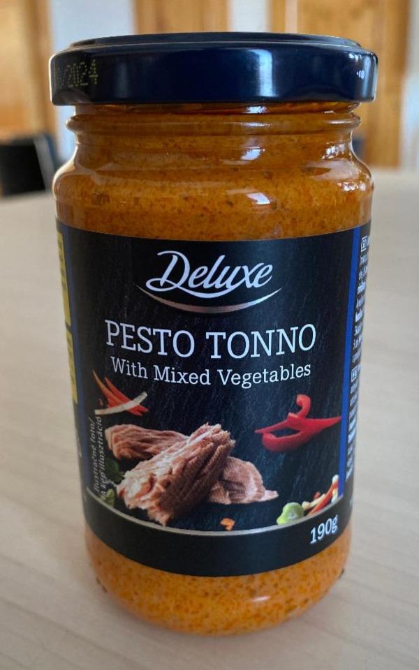 Fotografie - Pesto Tonno Deluxe Lidl