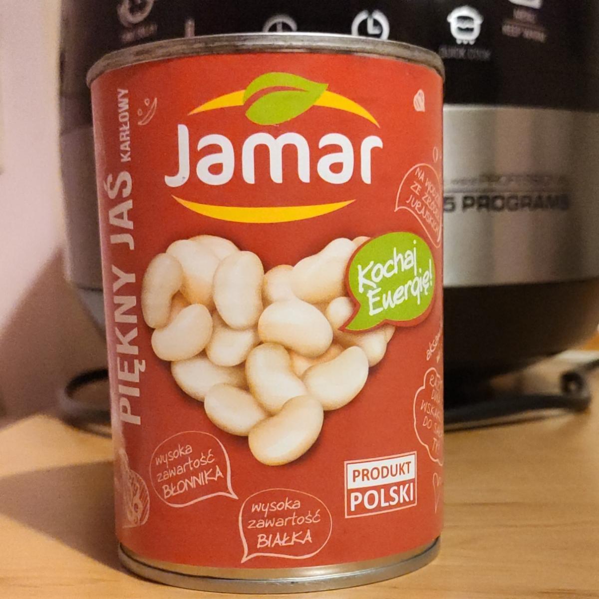 Fotografie - Jamar White bean velvety