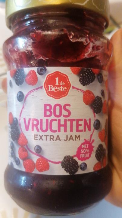 Fotografie - BosVruchten Extra Jam