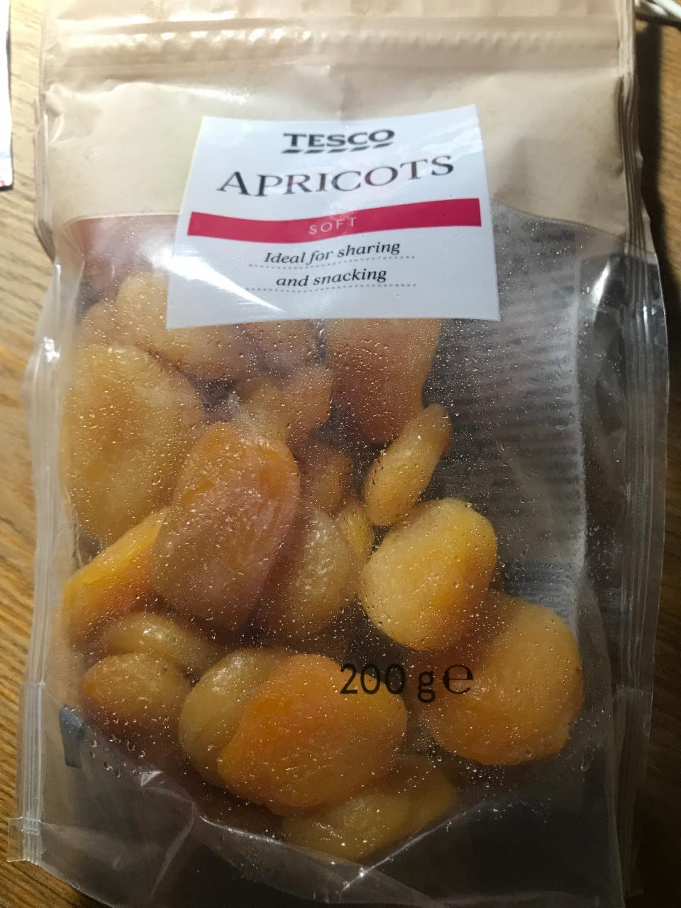 Fotografie - Apricots Soft Tesco