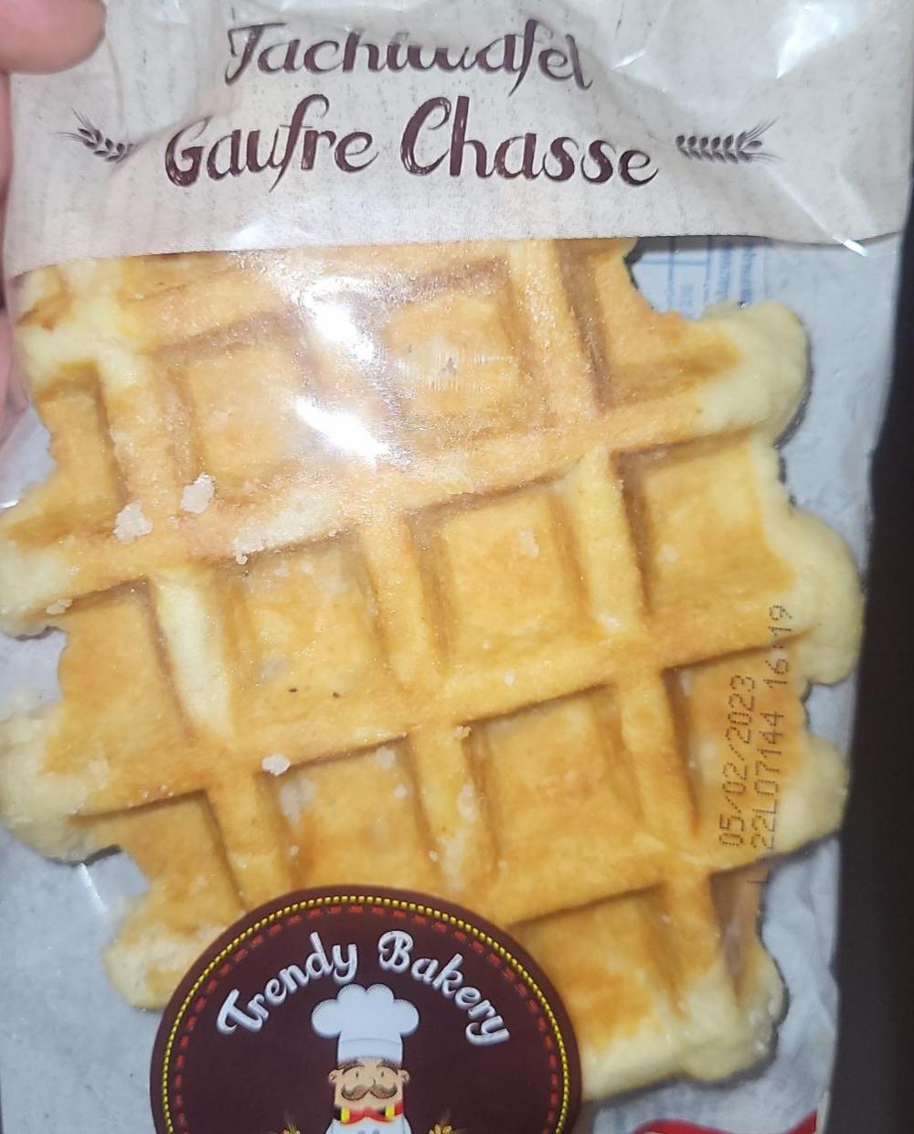 Fotografie - Tachtwafel Gaufre Chasse Trendy Bakery