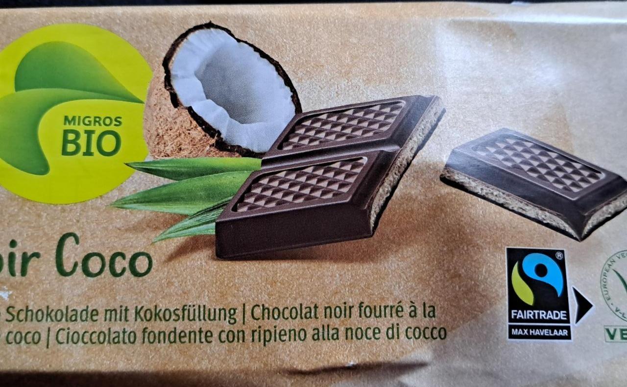 Fotografie - Noir Coco Migros Bio