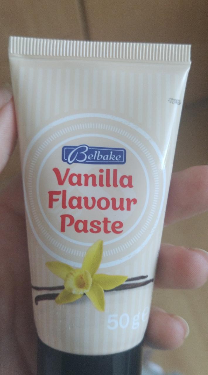 Fotografie - Vanilla Flavour Paste Belbake