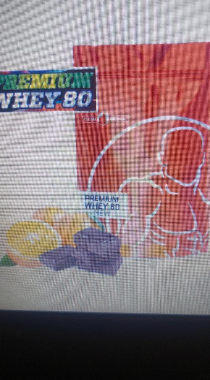 Fotografie - Stillmass Premium Whey 80 Chocolate Orange