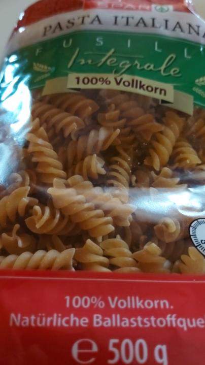 Fotografie - fusilli vollkorn Spar