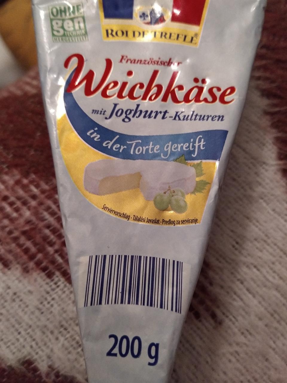 Fotografie - Weichkäse mit Jighurt-Kulturen