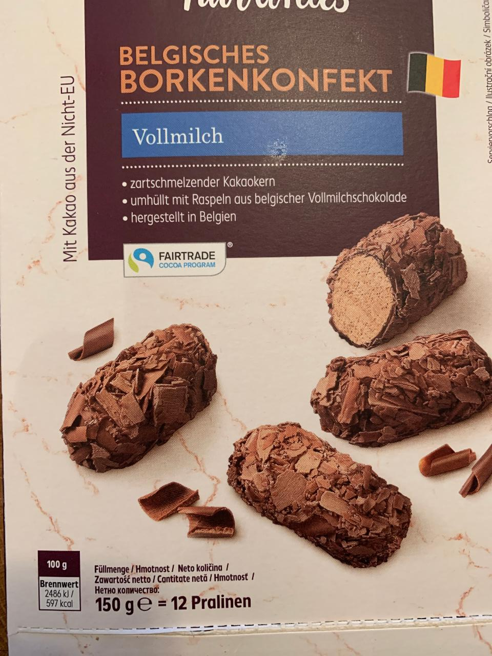 Fotografie - K-Favourites pralinky mliečne