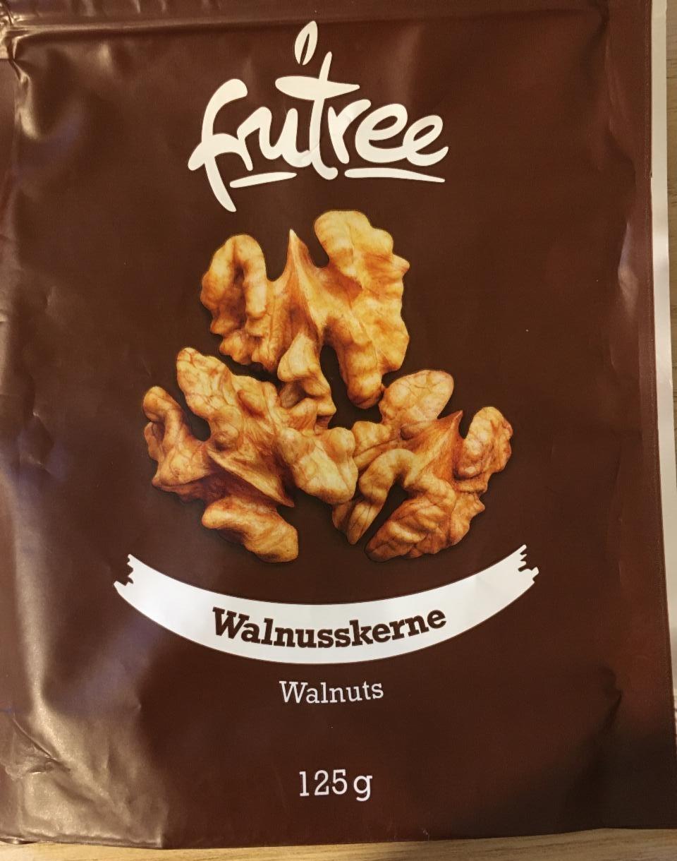 Fotografie - Walnusskerne Frutree