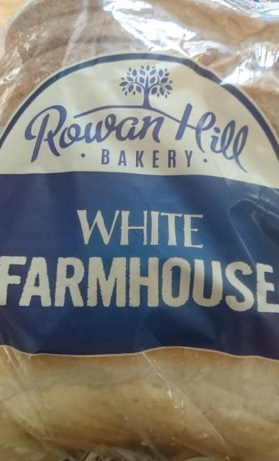 Fotografie - Sliced White Farmhouse Bread Rowan Hill Bakery