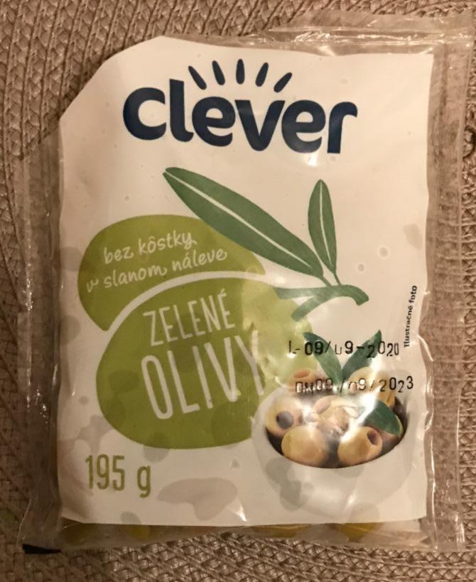 Fotografie - Clever zelené olivy 