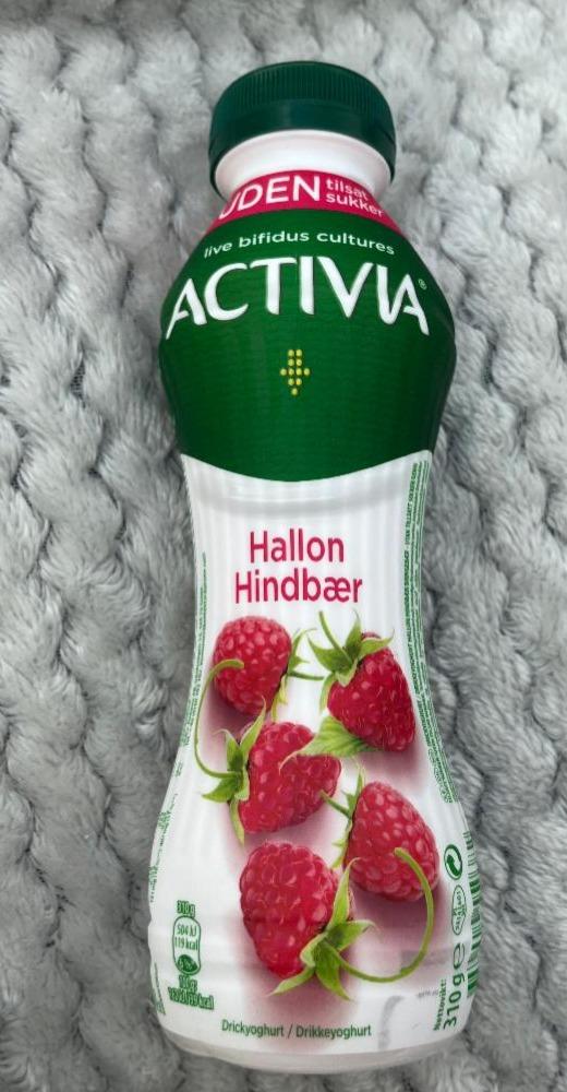 Fotografie - Activia Hallon Hidbaer