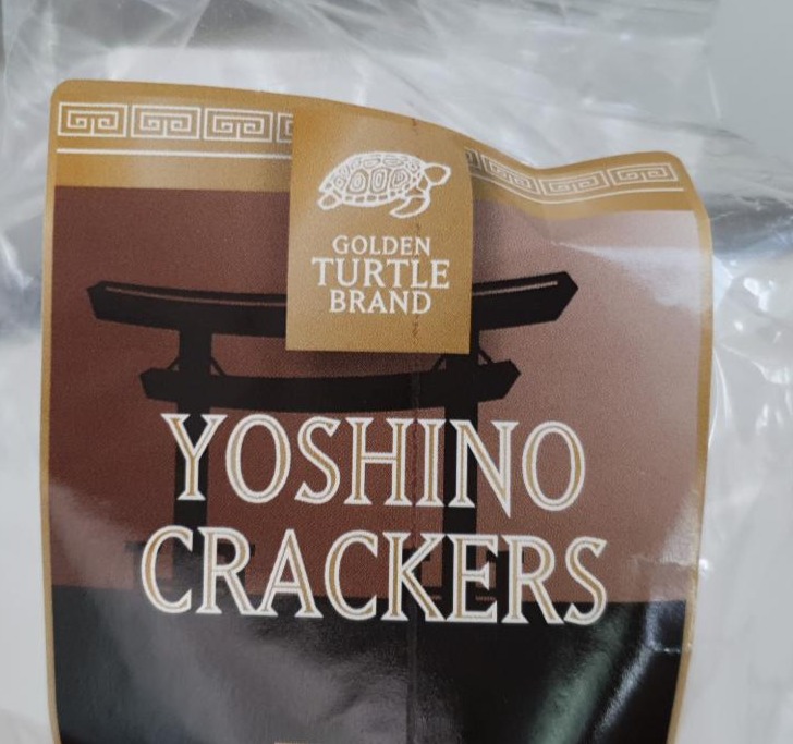 Fotografie - yoshino crackers
