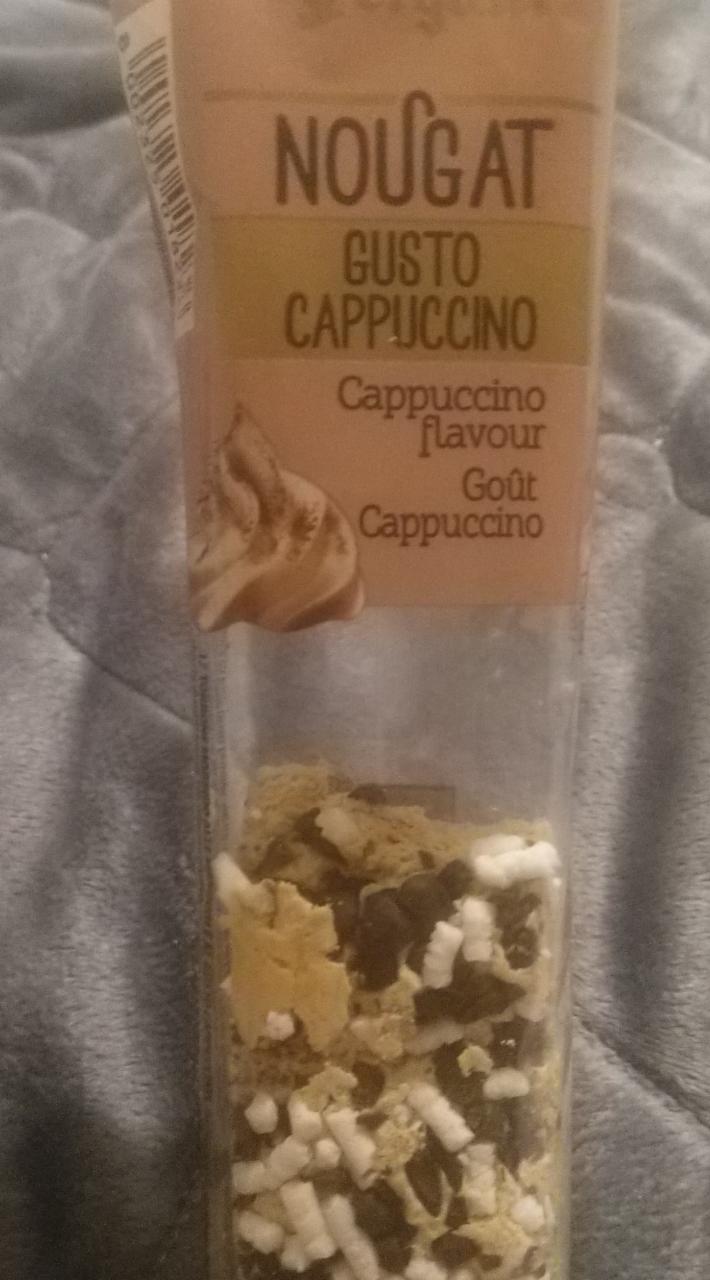 Fotografie - Nougat Gusto Cappuccino