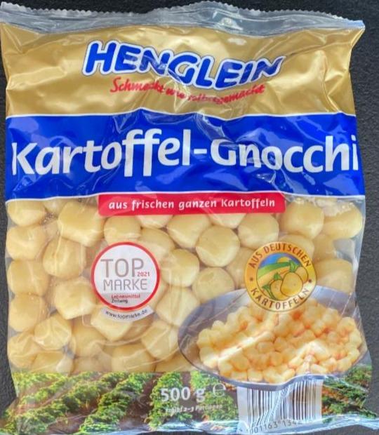 Fotografie - Kartoffel-Gnocchi Henglein