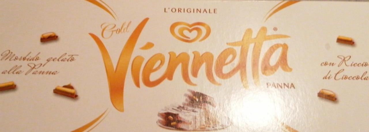 Fotografie - Viennetta Panna