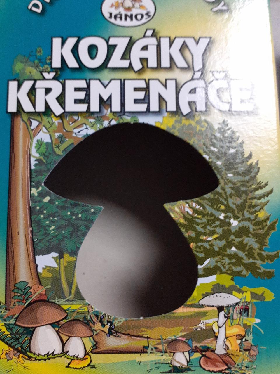 Fotografie - Kozáky sušené