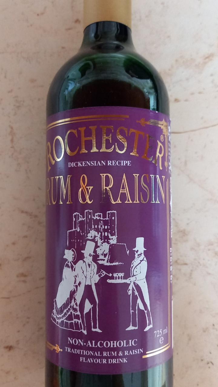 Fotografie - Rochester Rum & Raisin