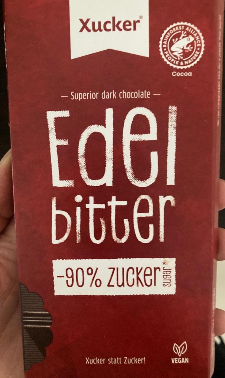 Fotografie - Edel bitter Xucker