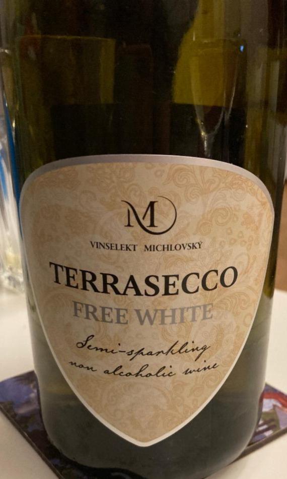 Fotografie - Terrasecco Free White Vinařství Michlovský