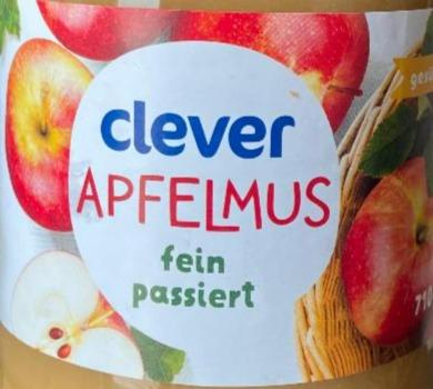 Fotografie - Apfelmus fein passiert Clever