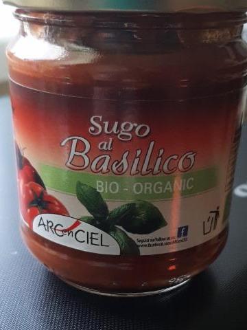 Fotografie - Sugo al Basilico omáčka paradajková s bazalkou