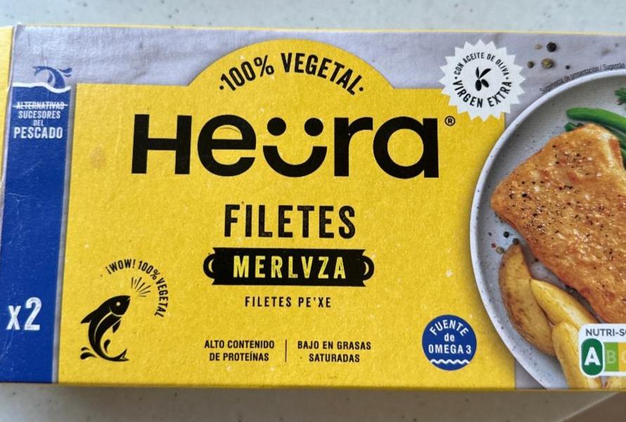 Fotografie - Filetes Merlvza Heura