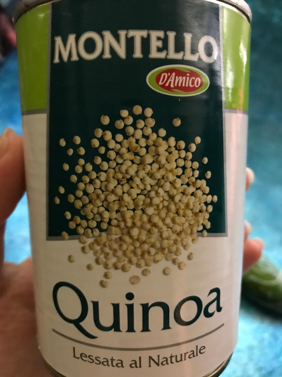 Fotografie - Quinoa Montello