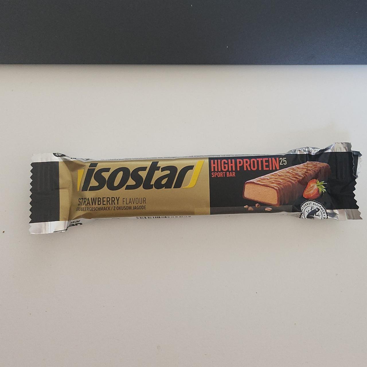 Fotografie - Isostar High Protein 90