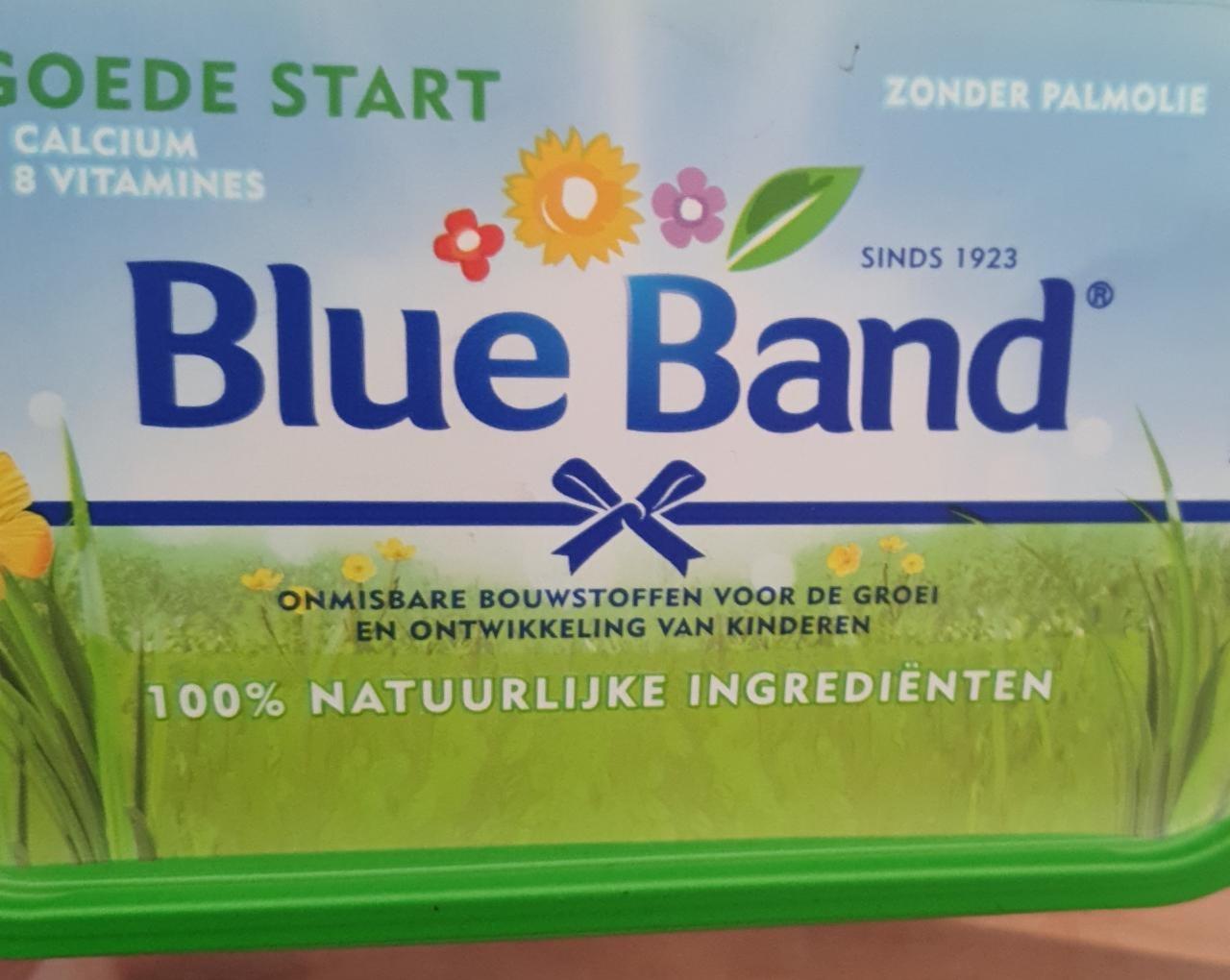 Fotografie - Blue Band Goede Start