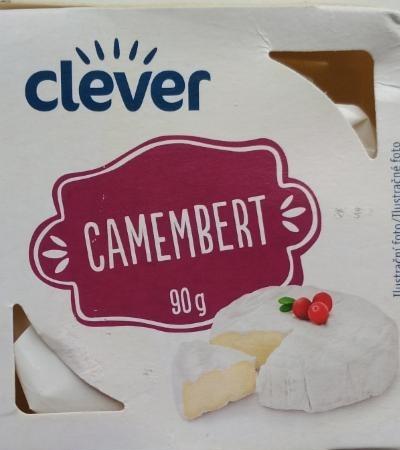 Fotografie - Camembert Clever