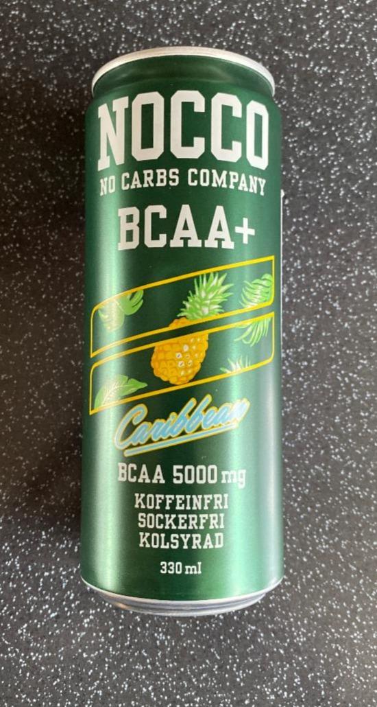 Fotografie - BCAA+ Caribbean Nocco