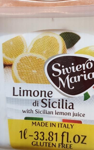 Fotografie - Siviero Maria Limone di Sicilia