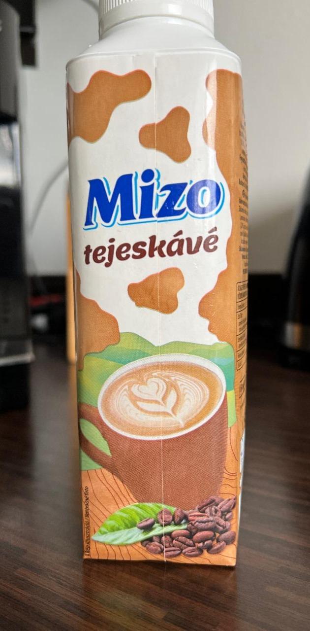 Fotografie - Mizo tejeskave 