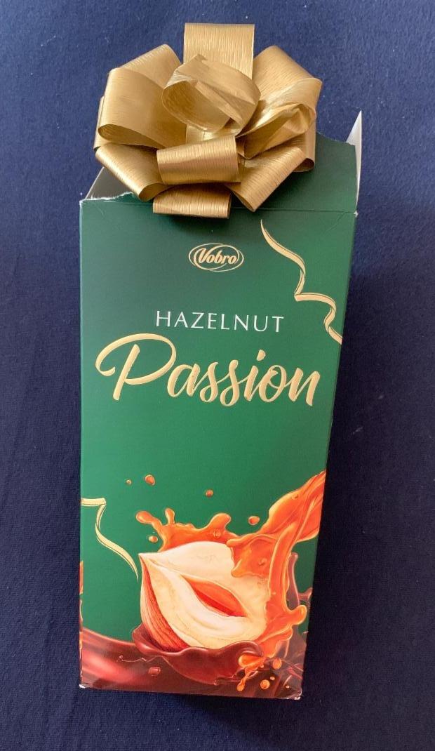 Fotografie - Vobro Hazelnut Passion 