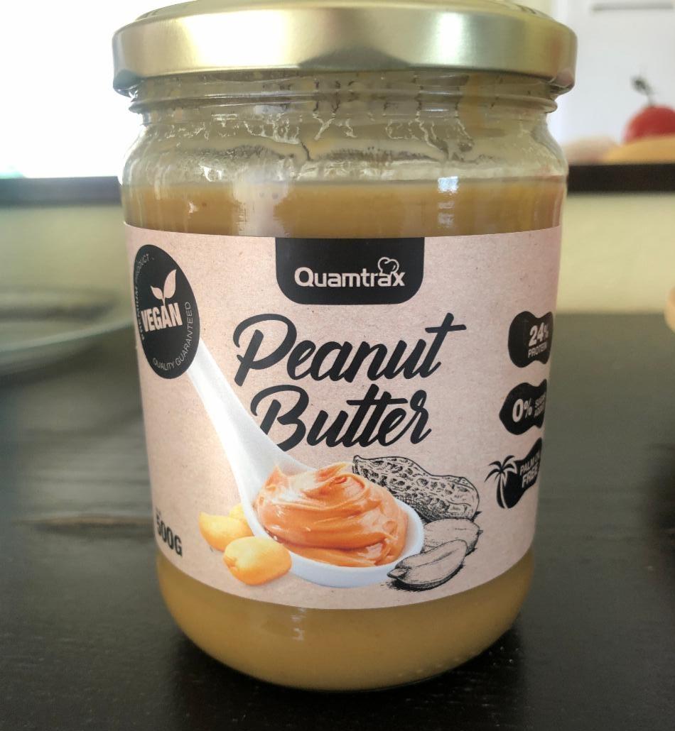 Fotografie - Peanut butter Quamtrax