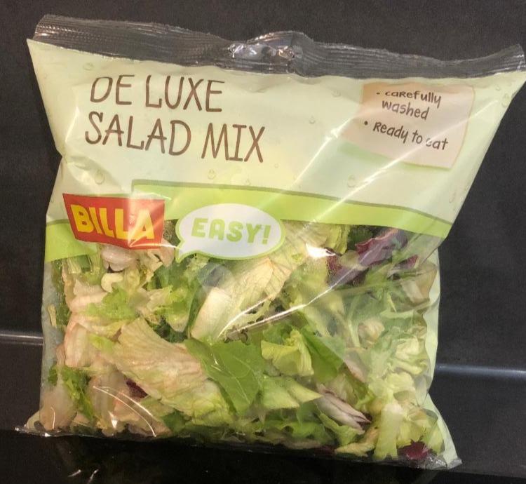 Fotografie - De Luxe Salad Mix Billa Easy!