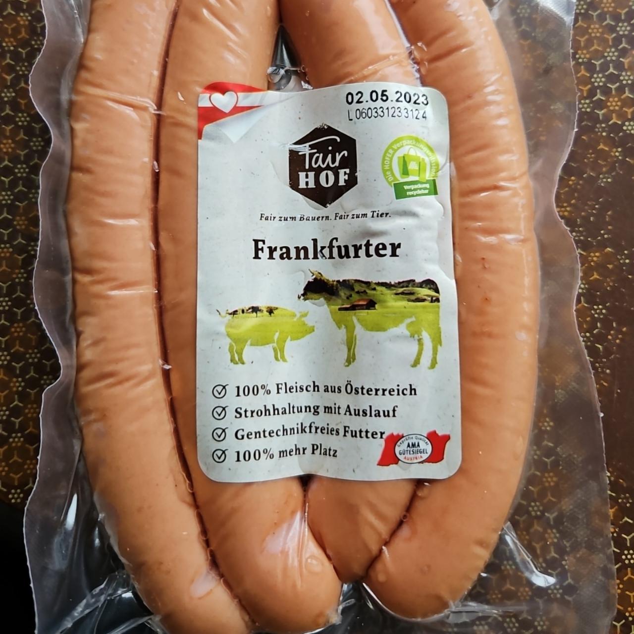 Fotografie - Frankfurter Hütthaler