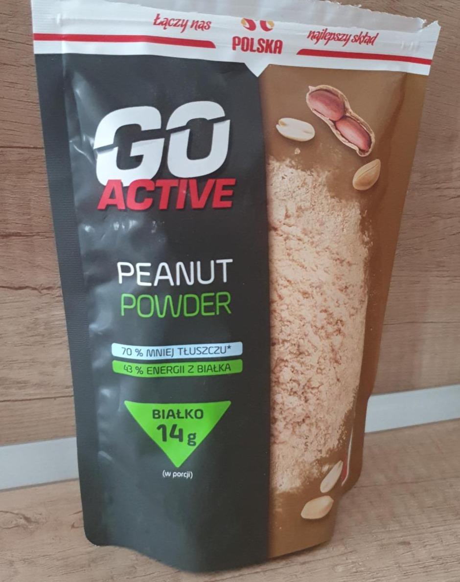 Fotografie - Peanut Powder Go Active