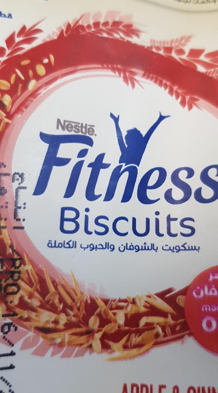 Fotografie - Fitness biscuits