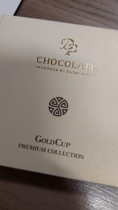 Fotografie - Goldcup premium collection