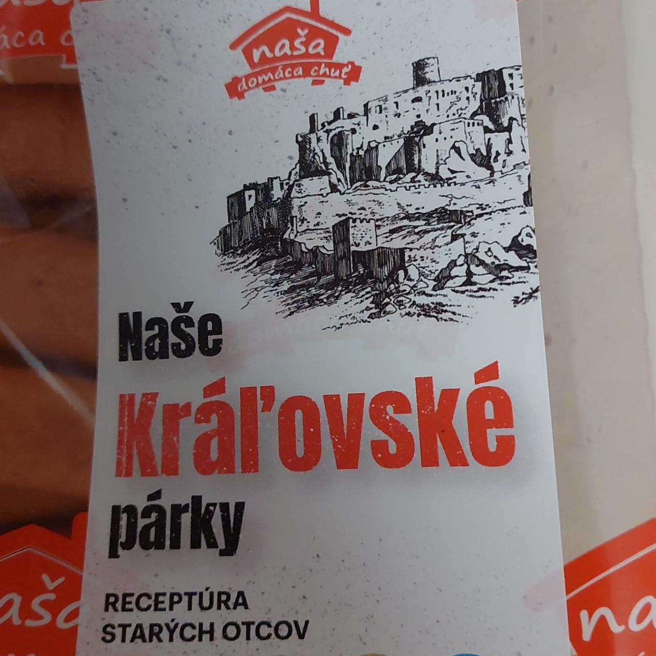 Fotografie - Naše Kráľovské párky